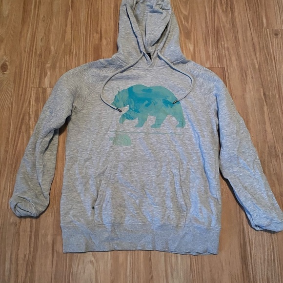 The North Face Bear Sweatshirt - Picture 4 of 6